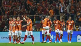 Galatasaray Avrupa'da 311. randevuda