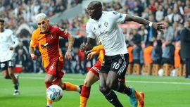 Galatasaray derbide Beşiktaş'ı ağırlayacak