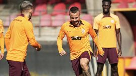 Galatasaray'da Çaykur Rizespor maçının kamp kadrosu açıklandı