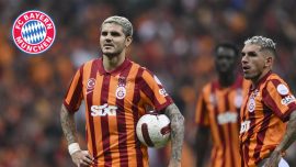 Galatasaray'da gözler Bayern Münih maçına çevrildi