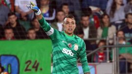 Galatasaray'dan Fernando Muslera'ya yeni sözleşme