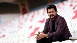 Galatasaray'ı yenerek yükselişe devam etmek istiyoruz