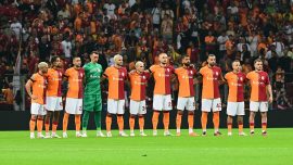 Galatasaray'ı zorlu bir fikstür bekliyor