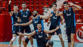Halkbank Erkek Voleybol Takımı Dünya Kulüpler Şampiyonası'na katılacak