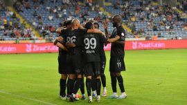 Hatayspor, Konyaspor'u 3 golle geçti