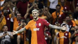 Icardi'nin ayak bileğinde hasar ve kanama tespit edildi