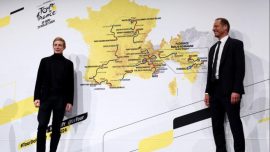İlklere sahne olacak Tour de France 2024'ün rotası netleşti