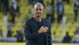 İsmail Kartal, Aykut Kocaman'ı yakaladı