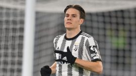 Juventus oyuncusu Fagioli'ye destek olacak