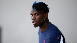 Juventuslu Pogba'ya bir kötü haber daha