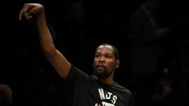 Kevin Durant'ten 2024 Paris Olimpiyatları açıklaması