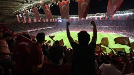 Konya Büyükşehir Belediye Başkanı Altay'dan Milli Takım için destek çağrısı