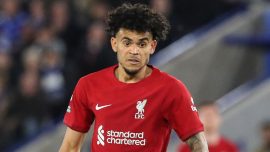Liverpoollu Luis Diaz'ın babasının bulunması için çalışmalar sürüyor