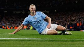 Manchester City Erling Haaland'ı kaptırmak istemiyor