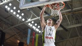 Manisa BBSK FIBA Avrupa Kupası'nda adını gruplara yazdırdı