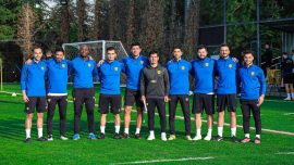 MKE Ankaragücü'nde Emre Belözoğlu'nun ekibi belli oldu
