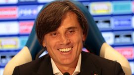 Montella: EURO 2032'de de milli takımın başında olmak isterim