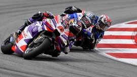 MotoGP Avustralya Grand Prix'sini Zarco kazandı