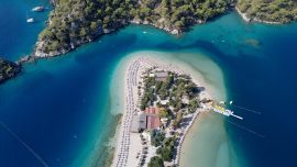 Muğla'nın güzellikleri bisiklet turu ile dünyaya tanıtılacak