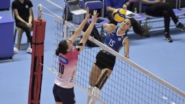 Nilüfer Belediyespor Challenge Kupası son 16 turunda