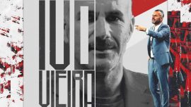 Pendikspor teknik direktör Ivo Ricardo Abreu Vieira ile anlaştı