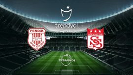 Pendikspor'un rakibi Sivasspor