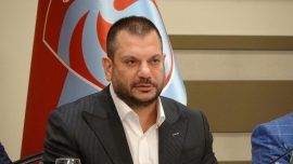 PFDK'dan Trabzonspor Başkanı Ertuğrul Doğan'a ceza