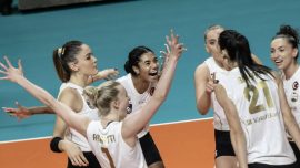 Şampiyonlar Kupası VakıfBank'ın