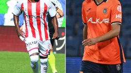 Samsunspor Başakşehir'i ağırlayacak