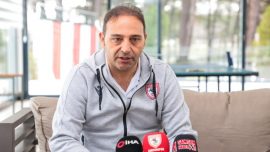 Samsunspor'da Futbol Direktörlüğü görevine Fuat Çapa getirildi