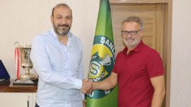 Şanlıurfaspor teknik direktör İrfan Buz ile anlaştı
