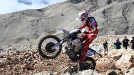 Sea To Sky Enduro Yarışları'nı Wade Young şampiyon kazandı