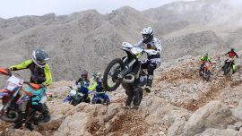 Sea To Sky Enduro Yarışları'nın 14'üncüsü düzenlenecek