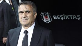 Şenol Güneş'in Beşiktaş'taki ikinci dönem karnesi