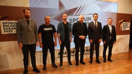 "Sporun Enleri Sakarya" ödüllerinin sahipleri belli oldu