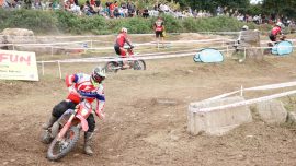 Süper Enduro Şampiyonası Fethiye'de gerçekleştirilecek