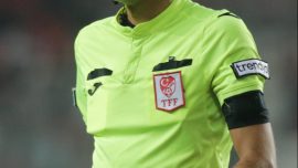 Süper Lig'de 8. hafta maçlarının hakemleri açıklandı