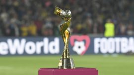 Suudi Arabistan 2035 FIFA Kadınlar Dünya Kupası'na talip