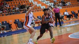 Toroslar Basketbol hem ligde hem Avrupa'da iddialı