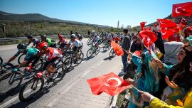 "Tour of Türkiye 2023"te heyecan başlıyor