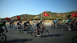 Tour of Türkiye'nin Bodrum-Selçuk etabını Victor Langellotti kazandı