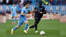Trabzonspor Adana Demirspor'a konuk olacak