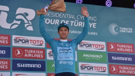 Tur 2023'te şampiyon Alexey Lutsenko oldu