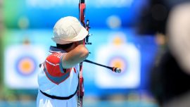 Türk okçuları 2024 Paris Olimpiyatları'nın da favorisi