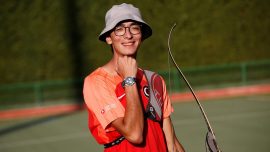 Türk okçuluğunun "altın" sporcusu Mete Gazoz