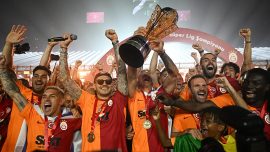 Türk sporunun çınarı Galatasaray 118 yaşında