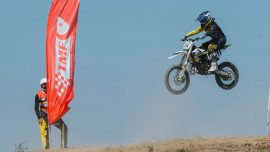 Türkiye Motokros Şampiyonası'nın 4. ayak yarışları Gönen'de koşulacak
