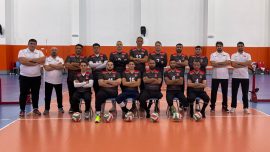 Türkiye Oturarak Voleybol Milli Takımları Avrupa Şampiyonası'nda mücadele edecek