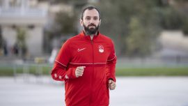 Türkiye'ye ilk "dünya" madalyasını getiren atlet: Ramil Guliyev