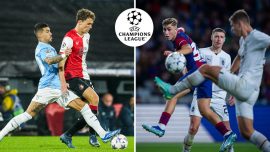 UEFA Şampiyonlar Ligi'nde gecenin sonuçları